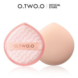 SN018 O.TWO.O Спонж для макияжа с трёхслойной структурой  фото 2