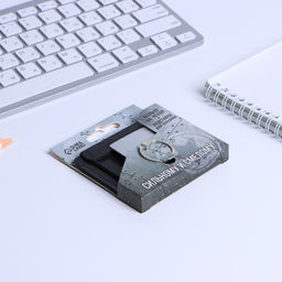 Подарочный набор Сильному и смелому: подставка для телефона и кольцо на чехол - Artfox фото 2