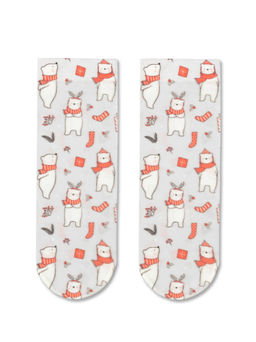 Цена за 2 пары. Носки Классические CONTE FANTASY mix - Conte elegant фото 18