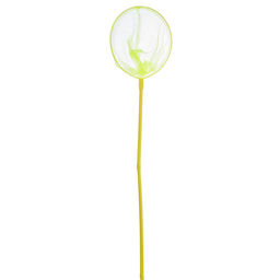 Сачок (ручка бамбук, цвет в ассортименте) (90/23 см.)