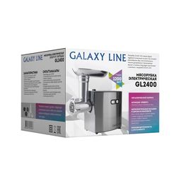 Мясорубка электрическая GALAXY LINE GL2400 (видео в описании)  фото 10