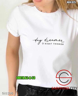 Футболка женская - Bruno фото 6