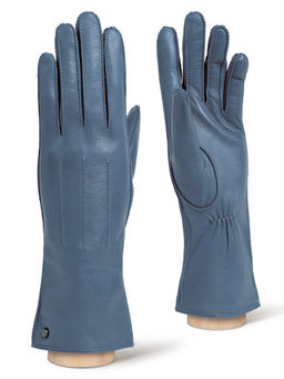 Перчатки женские ш+каш. OS01225 dusty blue