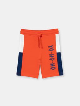 CRB wear/CSKB 70203-26-315 Шорты для мальчика, красный/Ex.Cherubino
