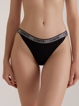 CONTE BODY TOUCH LTA 3198 Трусы женские black