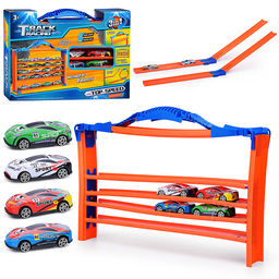 Парковка "Top speed" в коробке