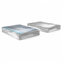 Цена за 5 шт. Альбом для рисования с бумагой для акварели на спирали ErichKrause Морская прогулка, А4, 20 листов  фото 3