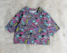 Костюм ВООМ ЦВЕТ: ЖЕЛТЫЙ