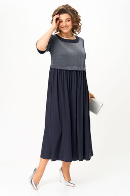 Платье Michel Chic 2173/1 синий