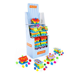 Игрушка развивающая (дисплей №77) Polesie - Полесье фото 4