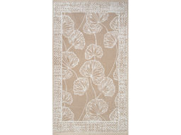 Полотенце махровое 6с103.512ж2 Весенний напев(лен3) 50х90см