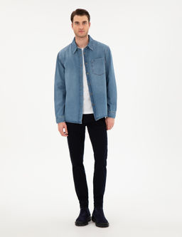 Mavi Comfort Fit Jean G_mlek - Pierre cardin фото 4