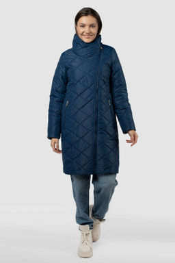 05-2115 Куртка женская зимняя (термофин 250) - El podio фото 10