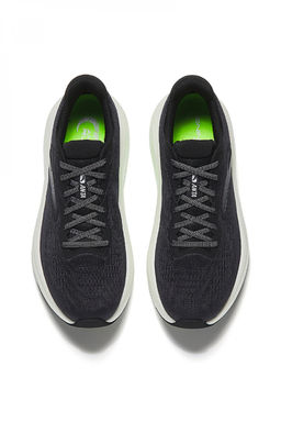 Кроссовки для бега Черный/Серебристый