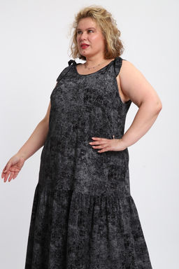 Платье сарафан 002