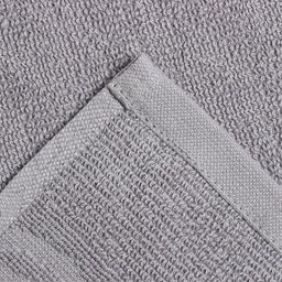 Полотенце махровое Love Life Border, 30х60 см, цвет серый, 100% хлопок, 380 гр/м2 - Lovelife фото 4