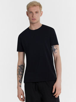 Футболка мужская черная черный 111926 - Mark formelle фото 3