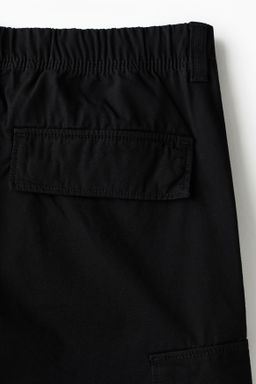 Pantal?n cargo de algod?n Relaxed Fit - H&m фото 7