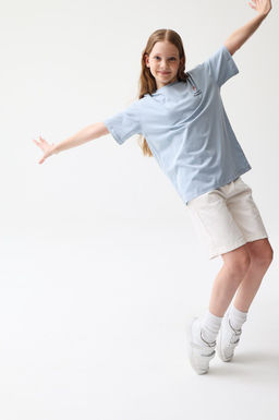 Футболка с короткими рукавами - Смена фото 11