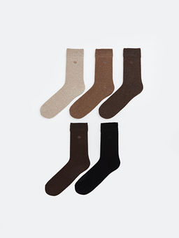 Nak??l? Erkek Soket ?orap 5li