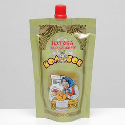 Патока карамельная «Колобок», 300 г