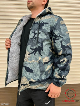 Куртка для мужчин из искусственного меха - Bruno фото 3