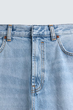 STRAIGHT FIT JEANS - Zara фото 8