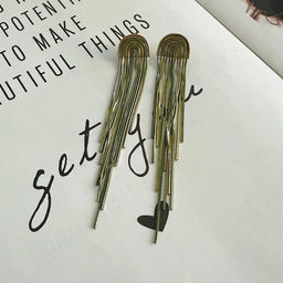 Серьги - J.prettier фото 3