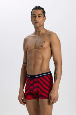 Комплект боксеров стандартной посадки (3 шт.) - Defacto фото 6