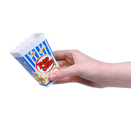 Игра настольная "Поймай Popcorn" в пакете