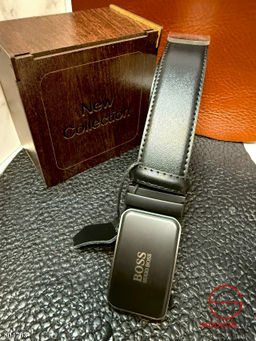 Ремень мужской с автоматической застежкой