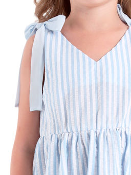 Сарафан для девочки О57251 - Карамелли фото 8