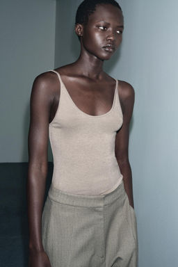 VEST TOP - Zara фото 2
