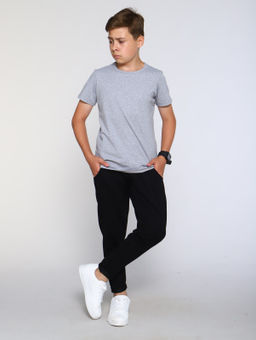 Брюки "Атлетика" черный