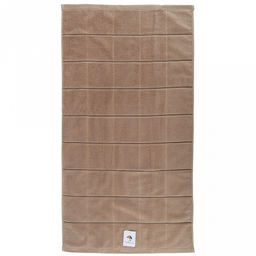 Полотенце махровое "Комфорт" 50х90см, хлопок 100%, песочный (Китай)