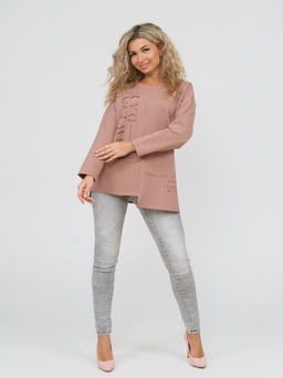 888 Туника "Капучино"