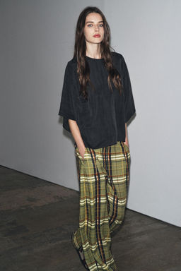 ZW COLLECTION SHORT SLEEVE TOP