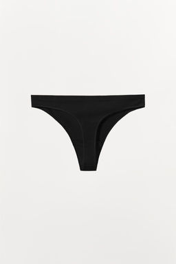 SEAMLESS THONG - Zara фото 6