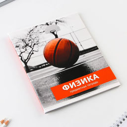 Предметная тетрадь, 48 листов, ПРЕДМЕТЫ, со справочными материалами Физика, обложка мелованный картон 230 гр., внутренний блок в клетку 80 гр., белизна до 80%, блок №2. - Artfox study фото 2