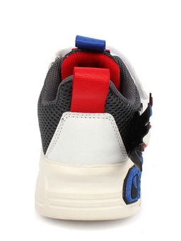 AL 6772 Полуботинки типа кроссовые детские, разноцветный - Antilopa фото 3