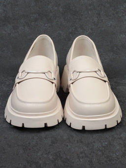 06-5921-2 BEIGE Туфли - No name фото 8