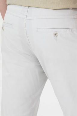 U. S. Polo Assn / Мужские светло-серые брюки из плотной ткани - U.s. polo assn фото 14