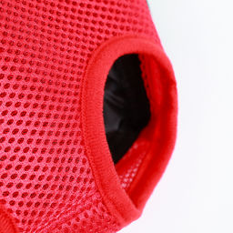 Рюкзак-переноска для животных Кенгуру, 35 х 25 х 20 см, красный - Пижон фото 8