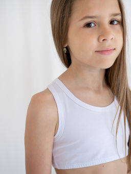 Топ бельевой 2 шт в комплекте - Lesi kids фото 10