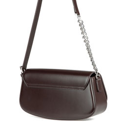 Женская кожаная сумка - Barcelo biagi фото 3