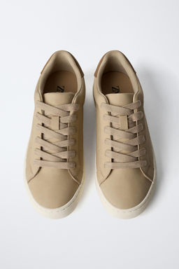 MINIMAL PLIMSOLLS - Zara фото 5