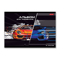 Светоч 12АЛСК4_1_3_9 Альбом для рисования 100 г/м2 A4 29 х 20.5 см на скобе 12 л. 10 шт. 000644 Весёлые картинки  фото 22