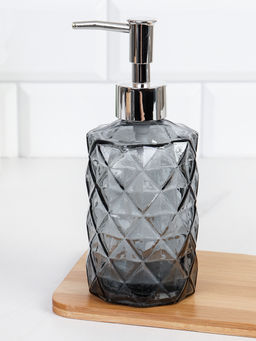 Дозатор для жидкого мыла 450 мл 18 см / GKR-G /уп 48/ - Галеонтрейд фото 2