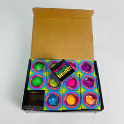 Мякиш КрутойЗамесМеняетЦвет 12 шт. в уп