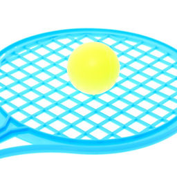 Набор ракеток Крутой теннис, 2 ракетки, 2 шарика, цвет МИКС - Simaland фото 3